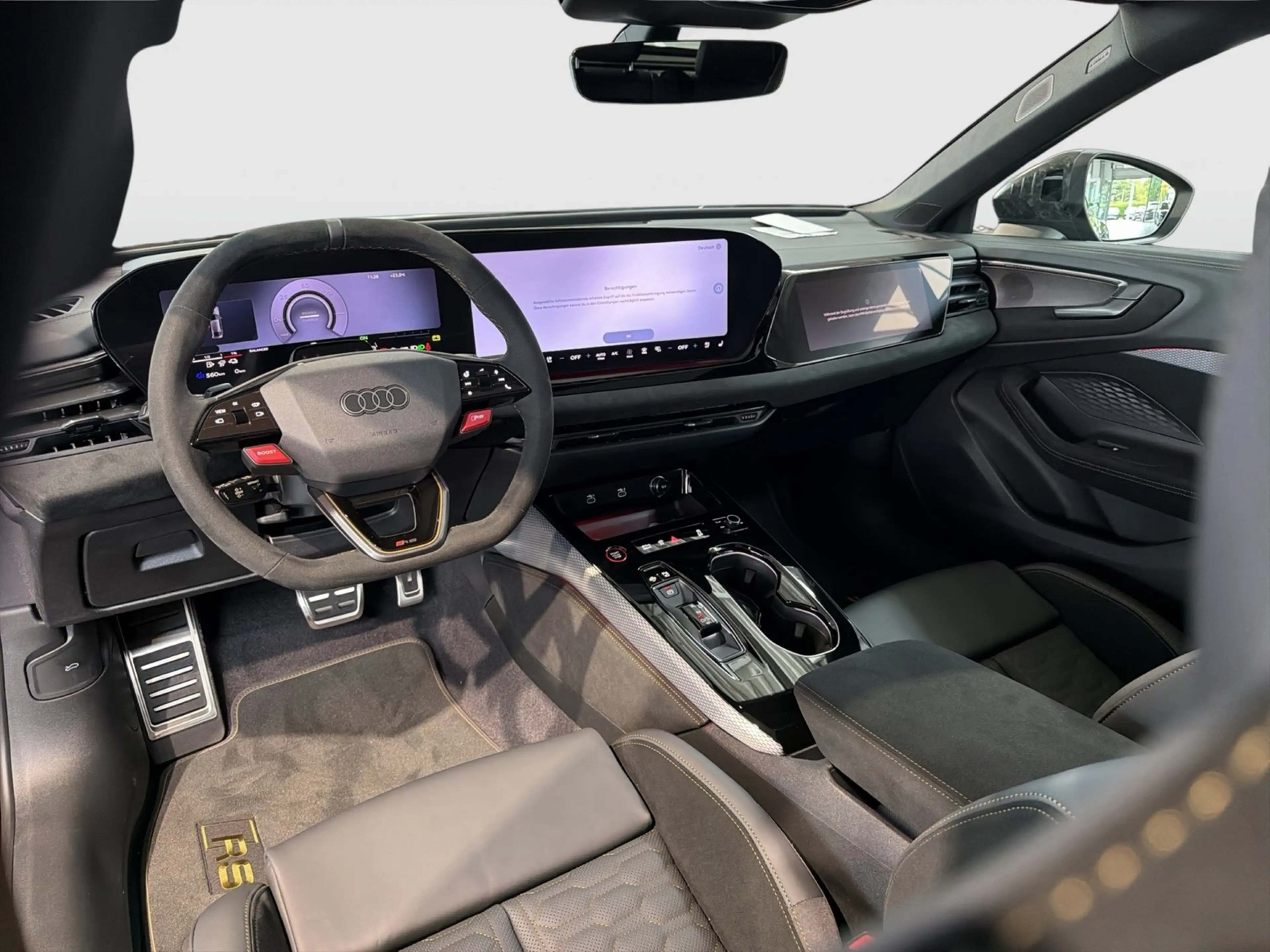Audi RS5 Audi RS 5 Limousine 470 kW tiptronic — photo 12