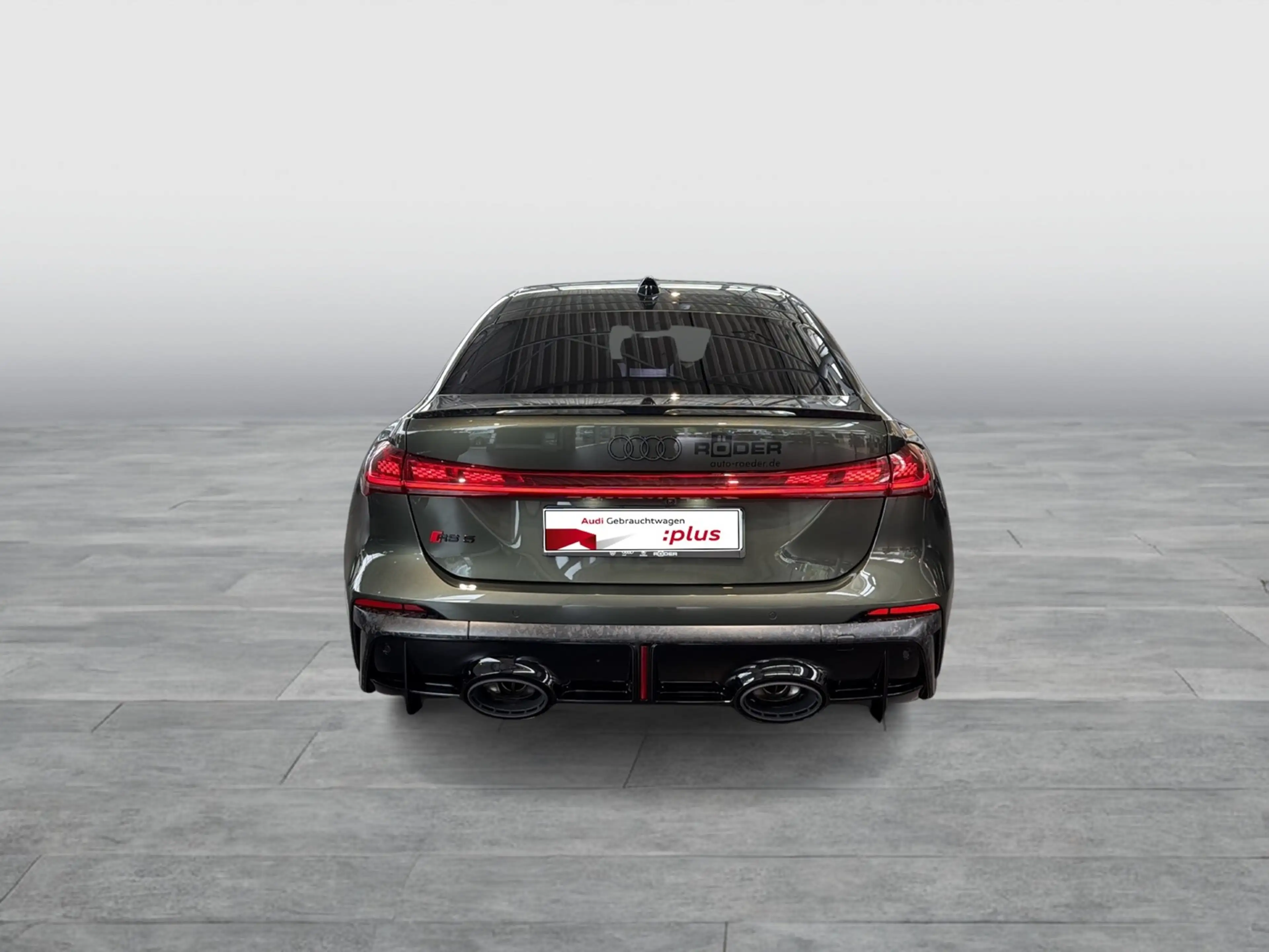 Audi RS5 Audi RS 5 Limousine 470 kW tiptronic — photo 5