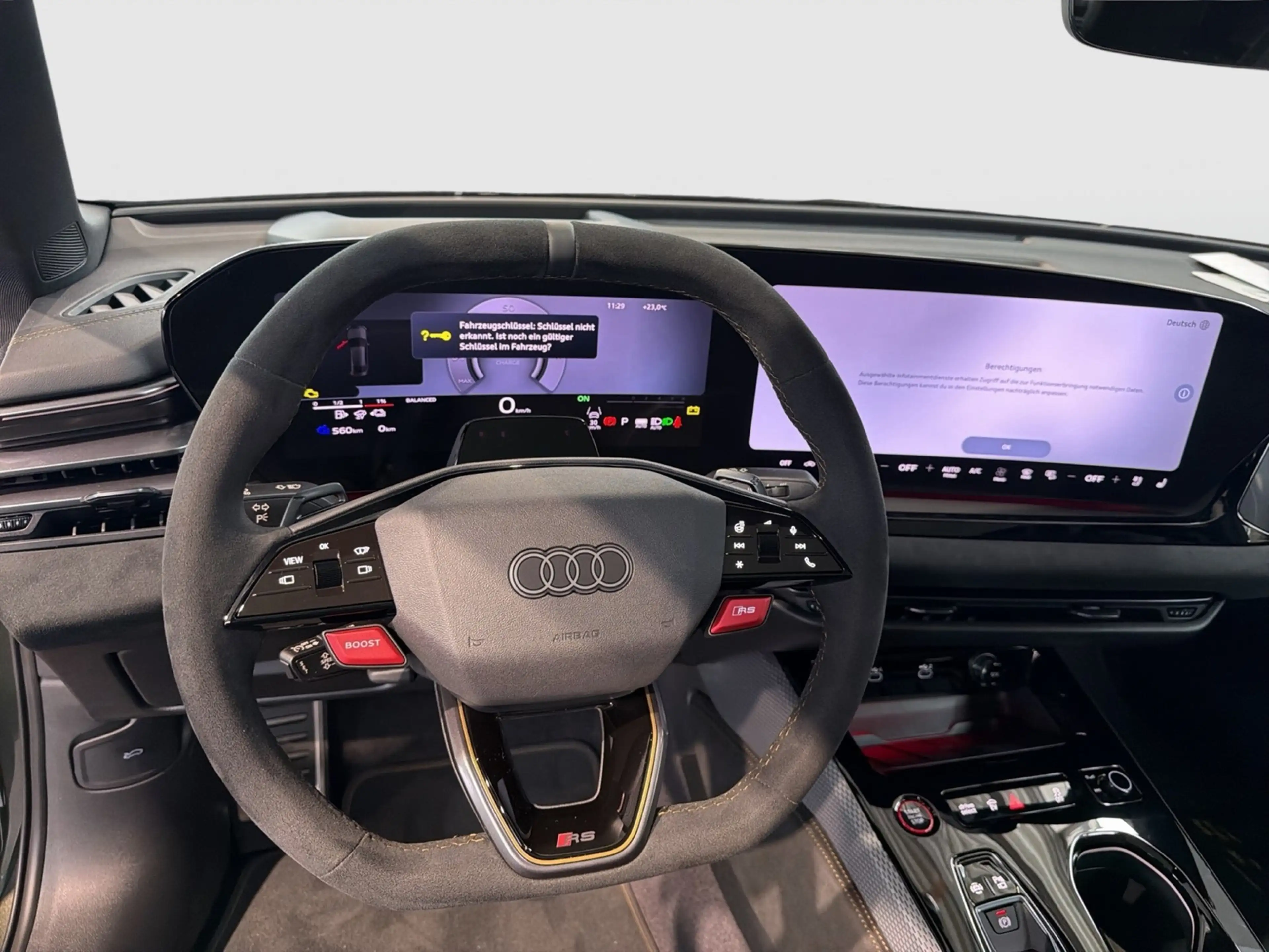 Audi RS5 Audi RS 5 Limousine 470 kW tiptronic — photo 13