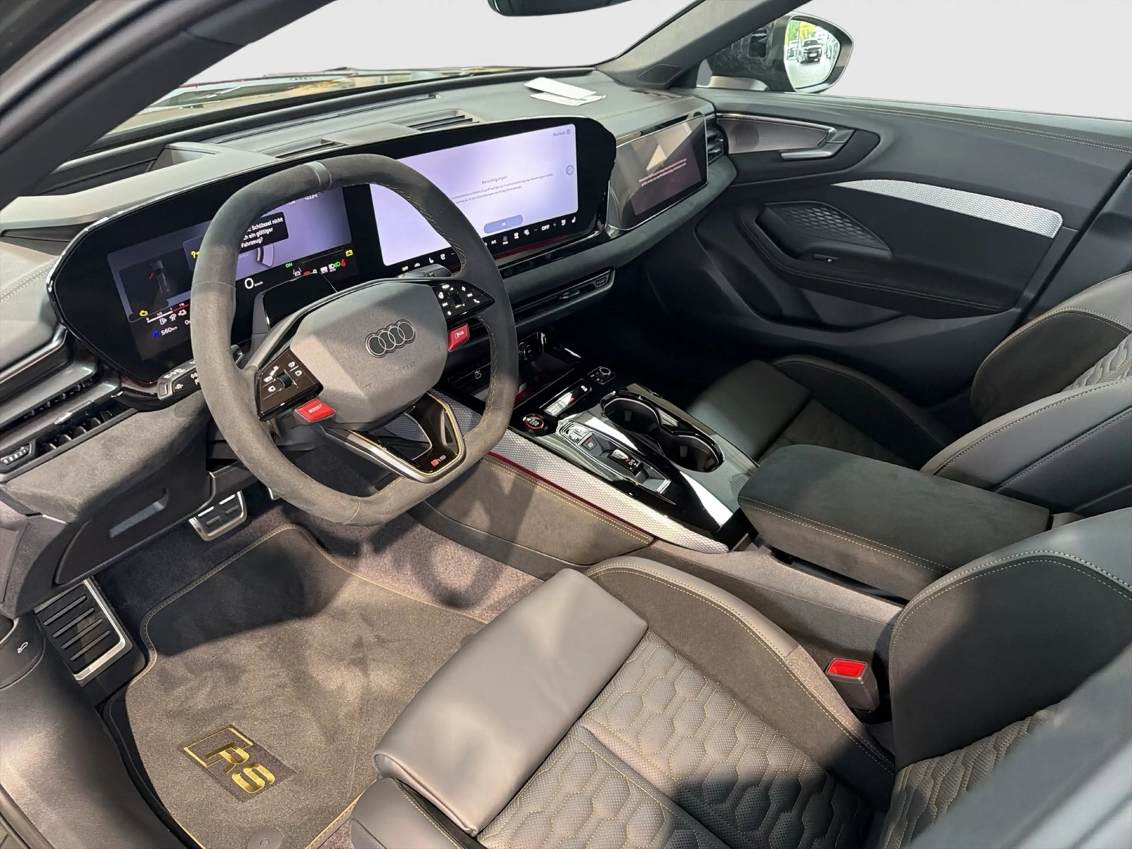 Audi RS5 Audi RS 5 Limousine 470 kW tiptronic — photo 9