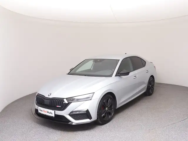 Skoda Octavia RS TDI DSG