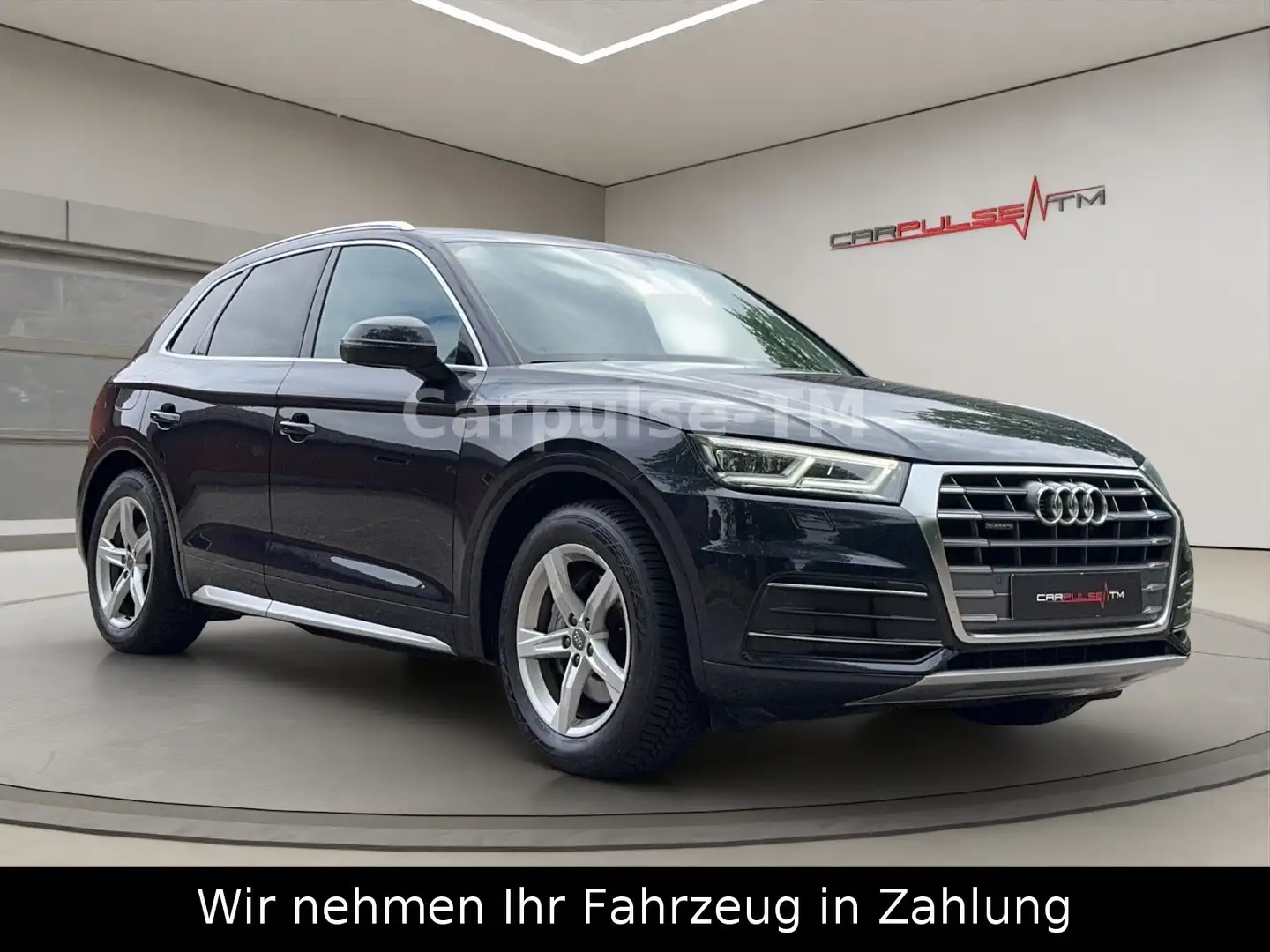 Audi Q5 45 TFSI quattro sport-1.Hand-Virtual Cockpit Bleu - 1