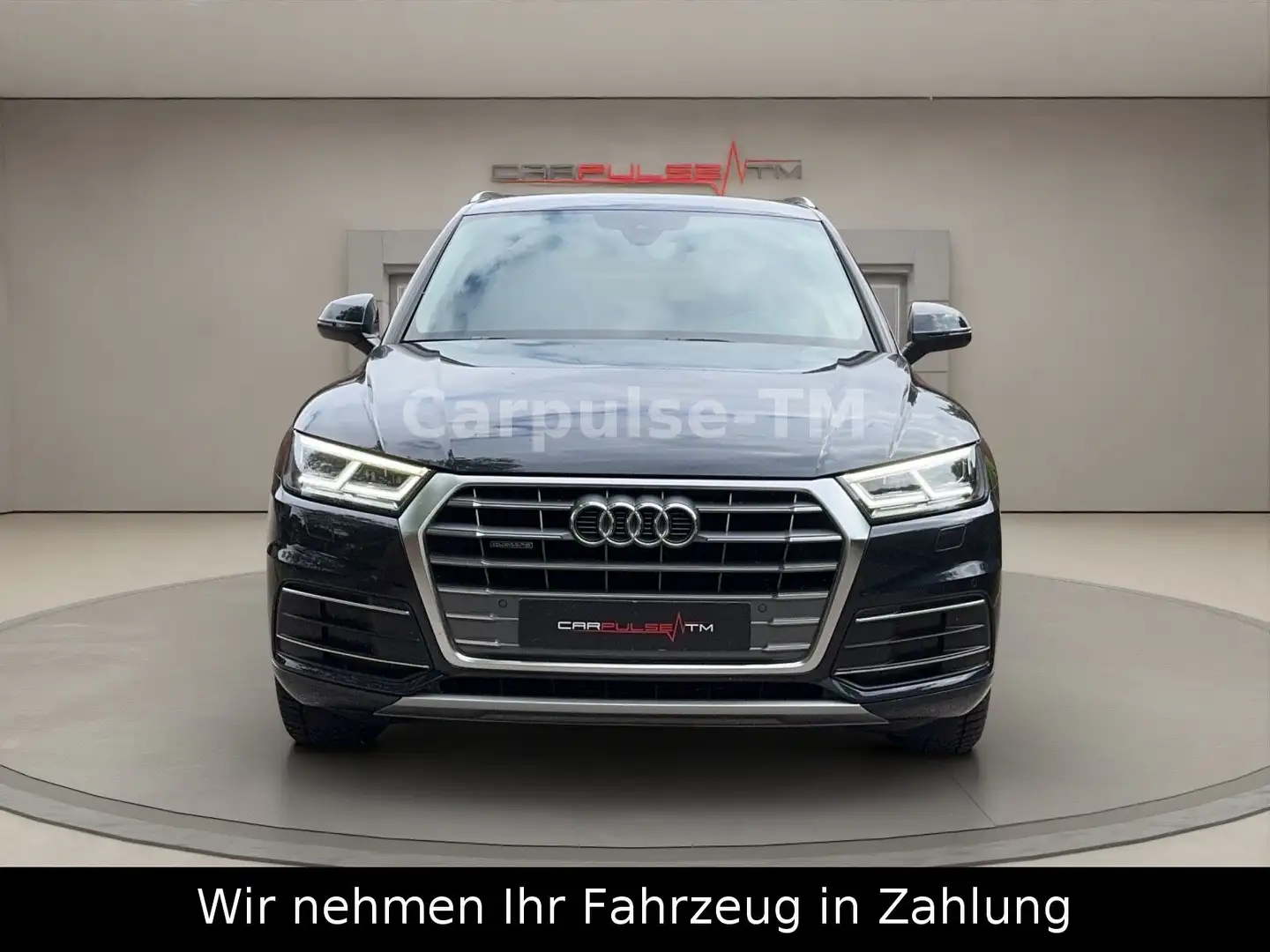 Audi Q5 45 TFSI quattro sport-1.Hand-Virtual Cockpit Bleu - 2