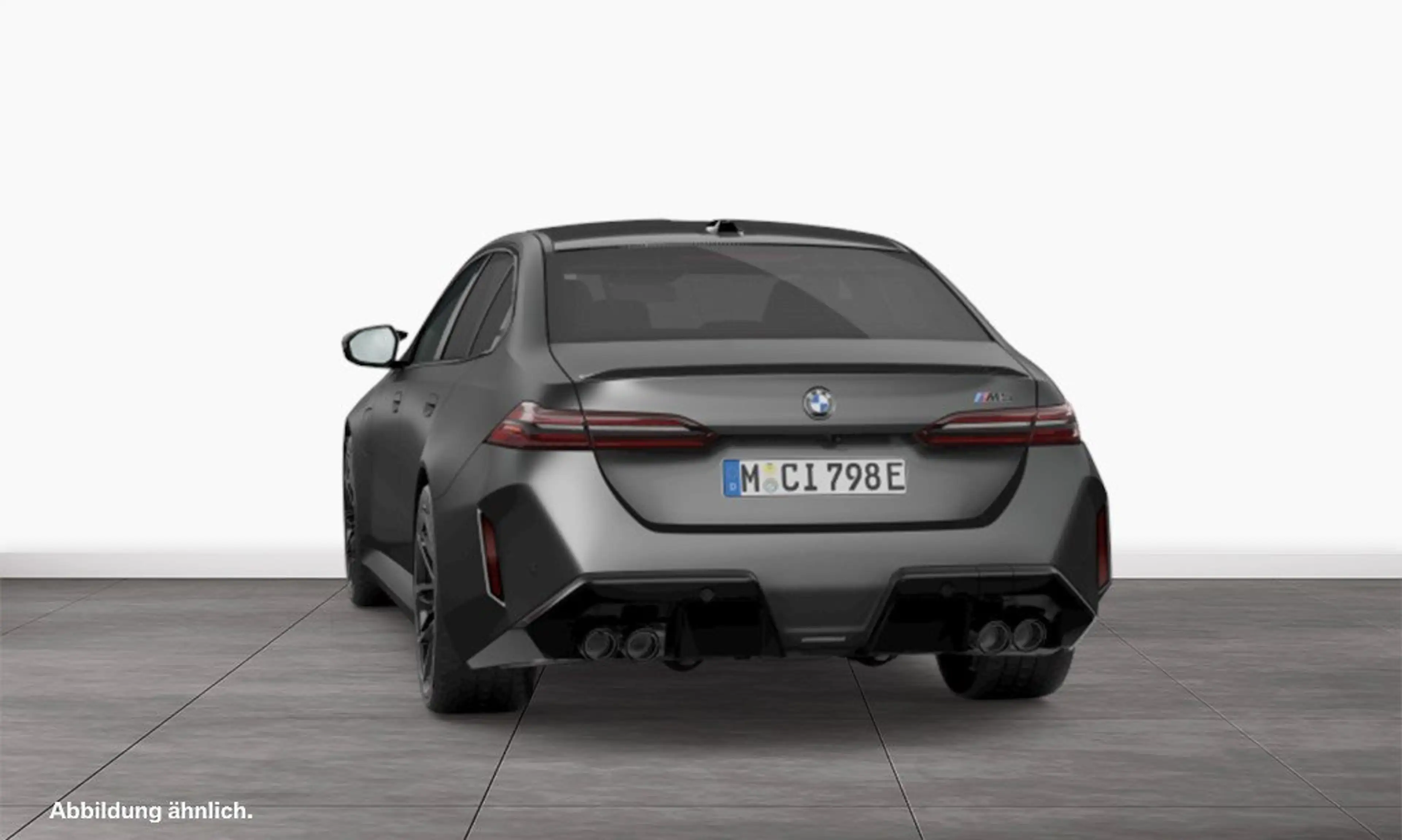 BMW M5 Limousine Bowers&Wilkins Driving+ParkingAssistProf — photo 8
