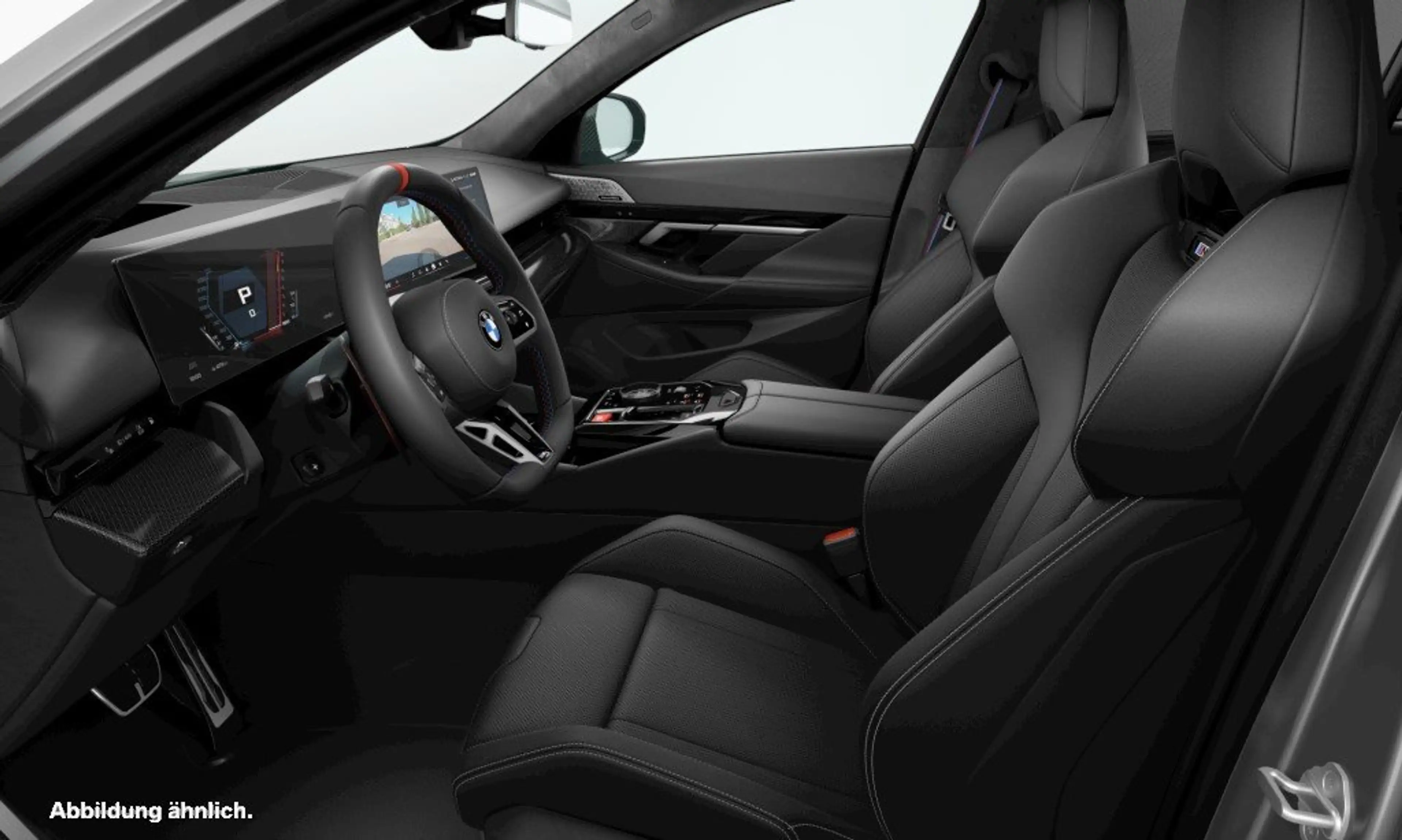 BMW M5 Limousine Bowers&Wilkins Driving+ParkingAssistProf — photo 7