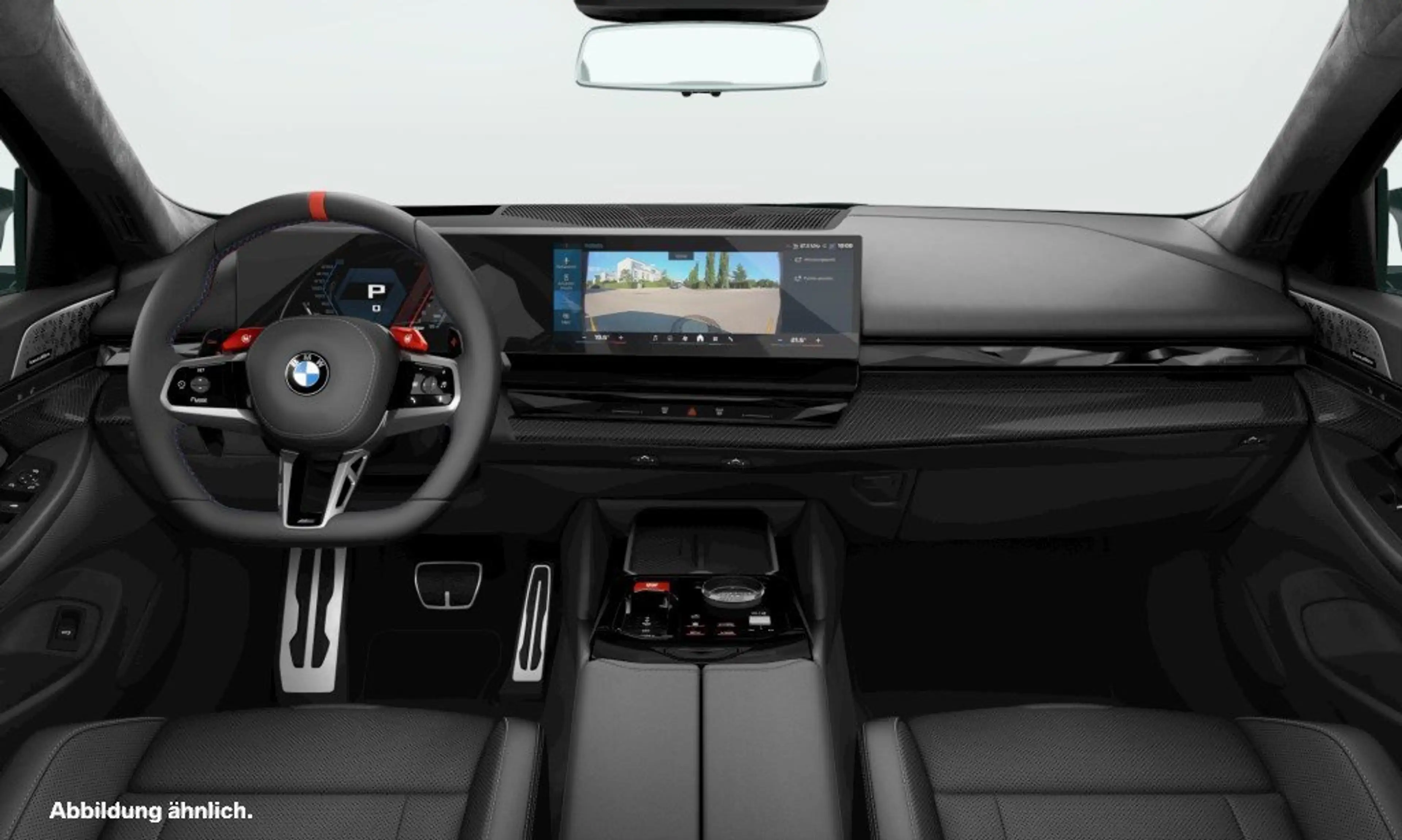BMW M5 Limousine Bowers&Wilkins Driving+ParkingAssistProf — photo 4
