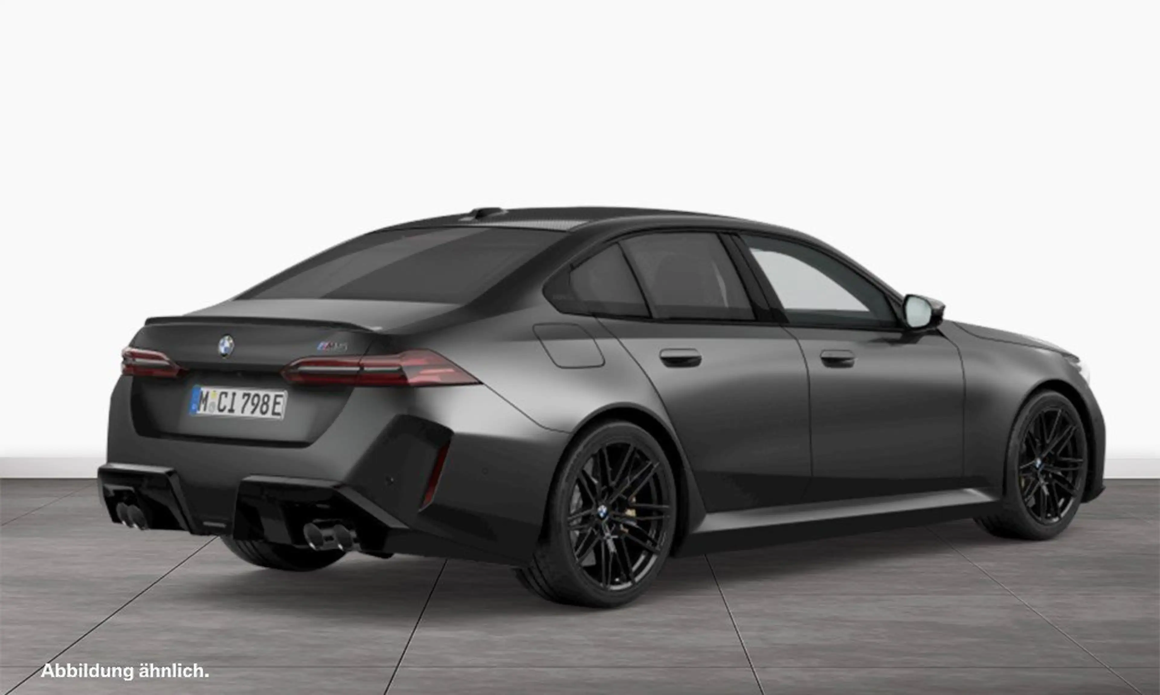 BMW M5 Limousine Bowers&Wilkins Driving+ParkingAssistProf — photo 3