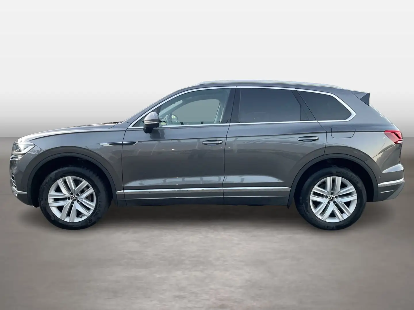 Volkswagen Touareg Elegance eHybrid 4MOTION Gris - 2