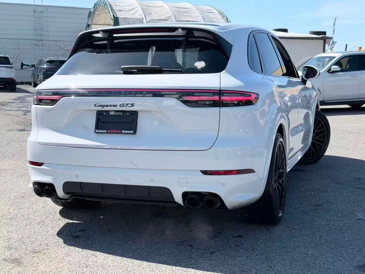 Porsche Cayenne снимка Porsche Cayenne
