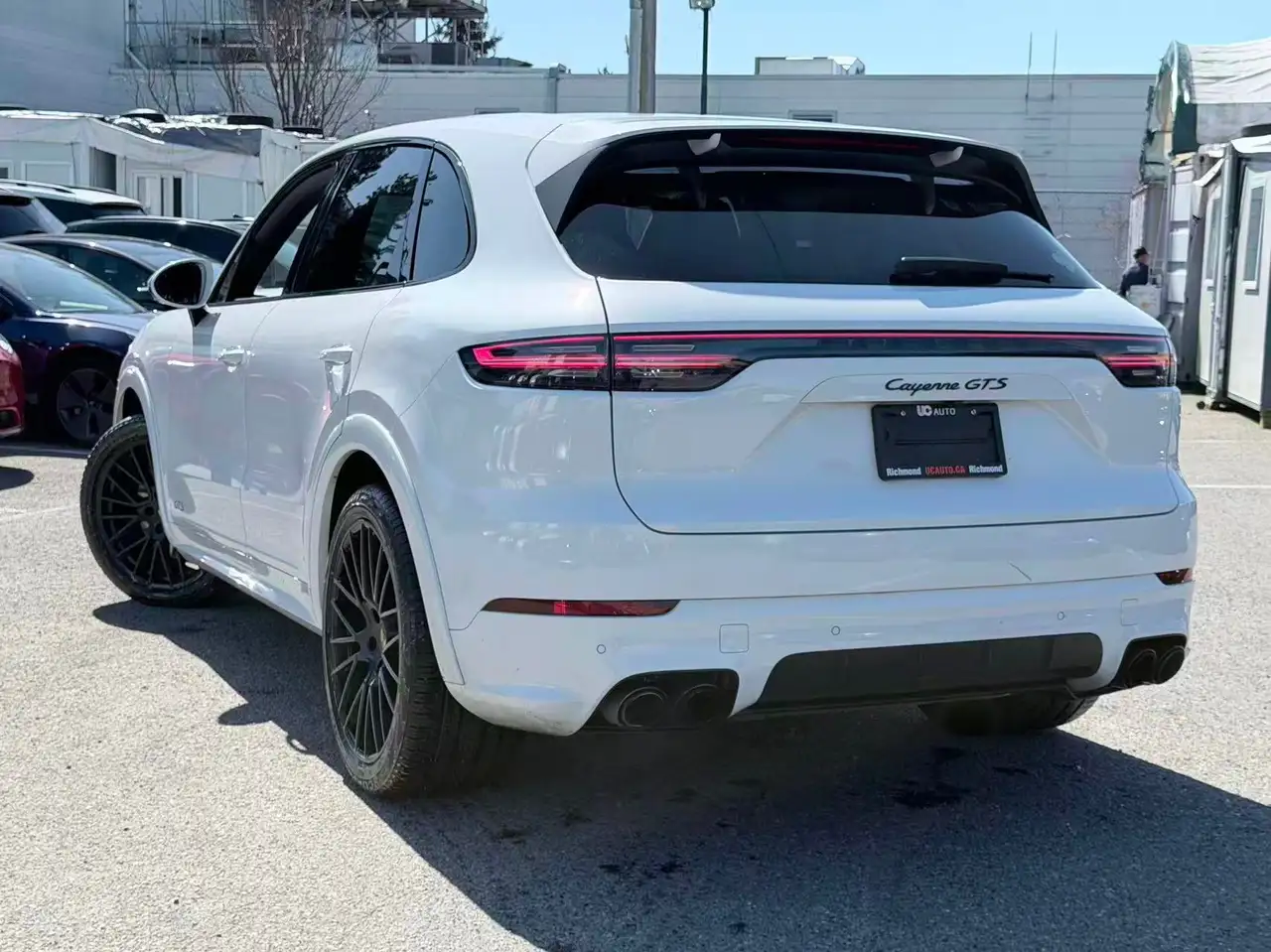 Porsche Cayenne снимка Porsche Cayenne