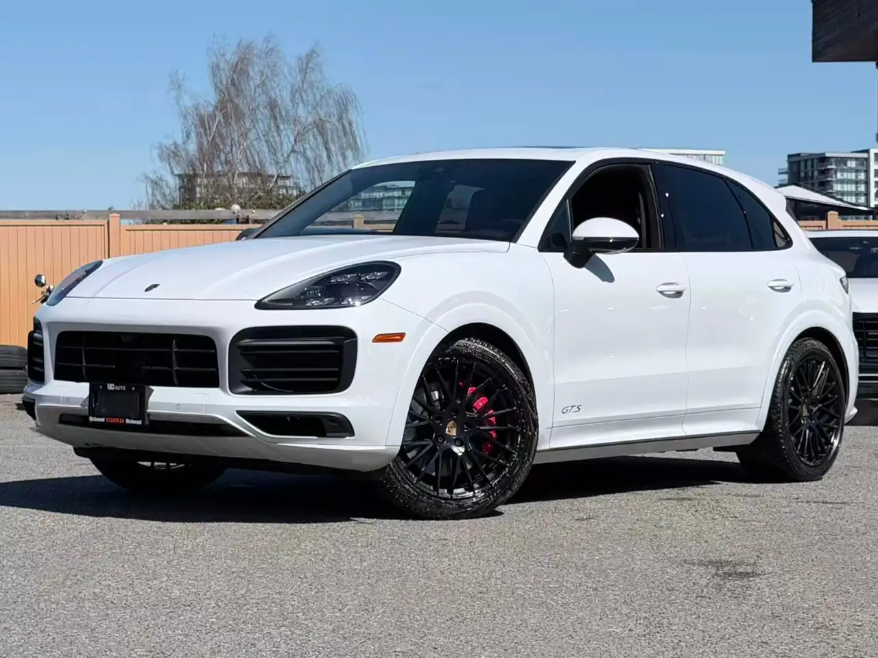 Porsche Cayenne снимка Porsche Cayenne