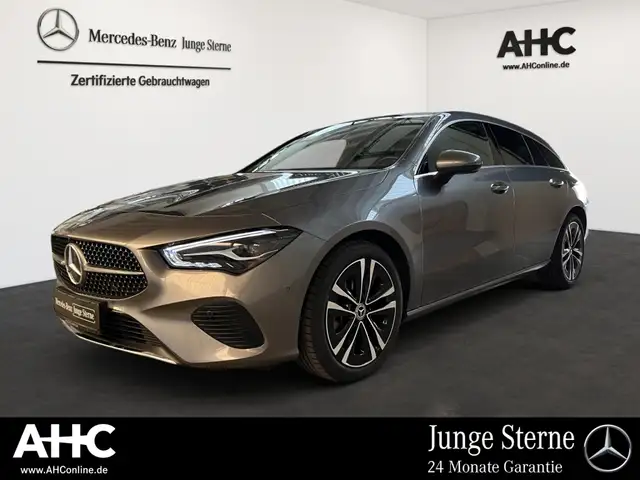 Mercedes-Benz CLA 180 CLA 180 SB Progressive Navi LED Memory KAM DAB