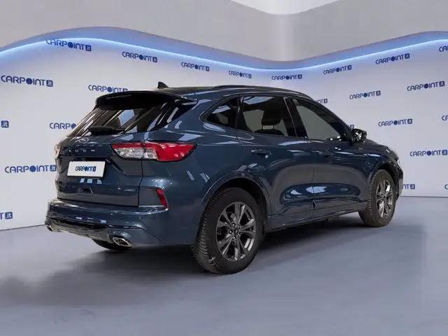 Ford Kuga view 5