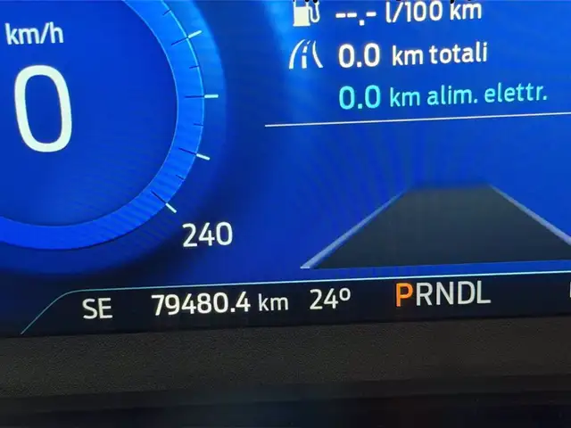 Ford Kuga view 16
