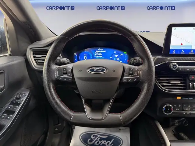Ford Kuga view 12