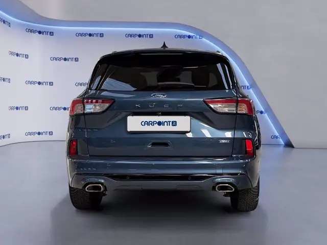 Ford Kuga view 4