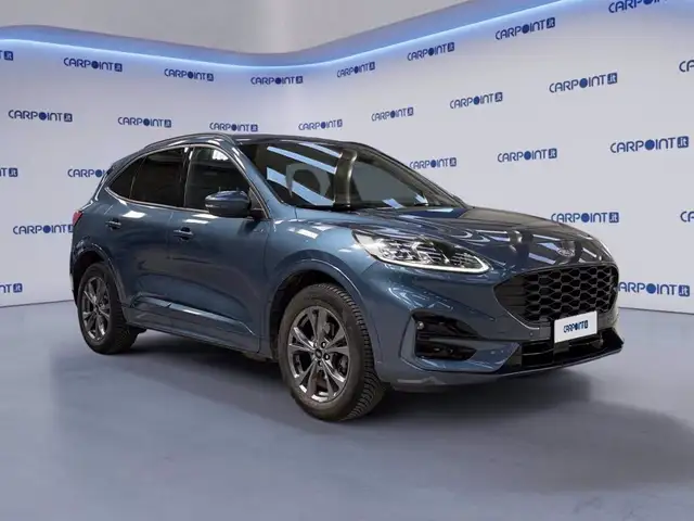 Ford Kuga view 7
