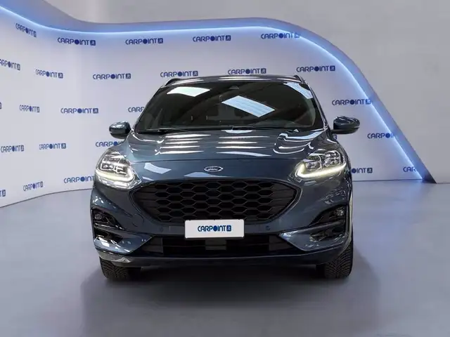Ford Kuga view 8