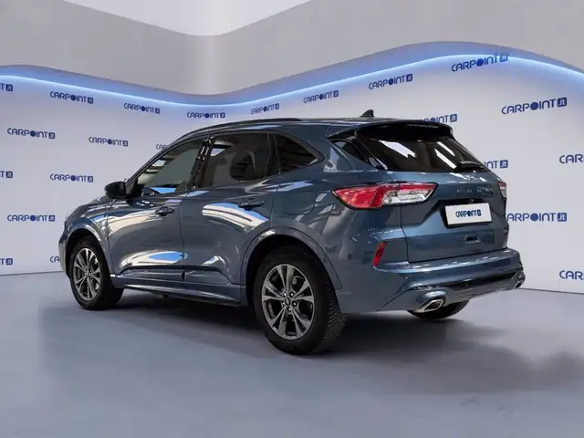 Ford Kuga view 3