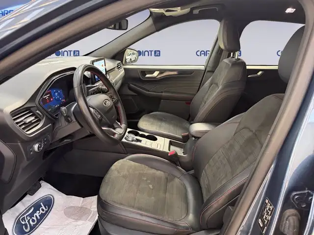Ford Kuga view 9