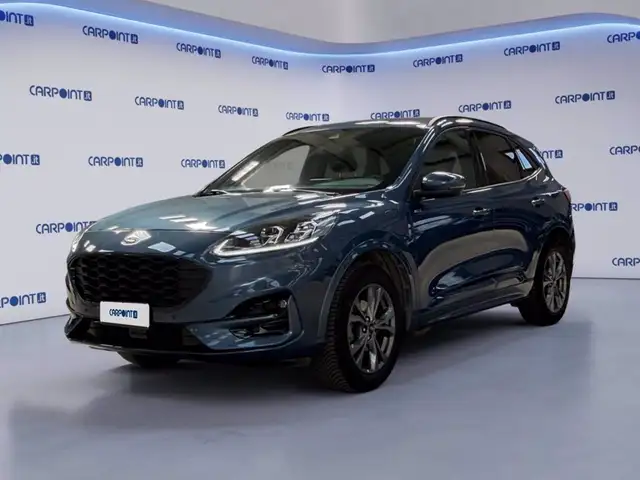 2023 Ford Kuga in Blue for sale