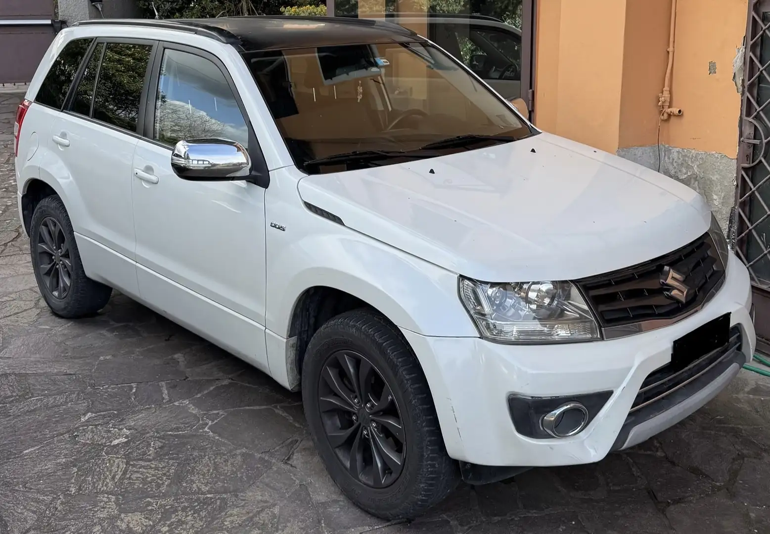 Suzuki Grand Vitara 1.9 ddis offroad Evolution+ 5p - 2