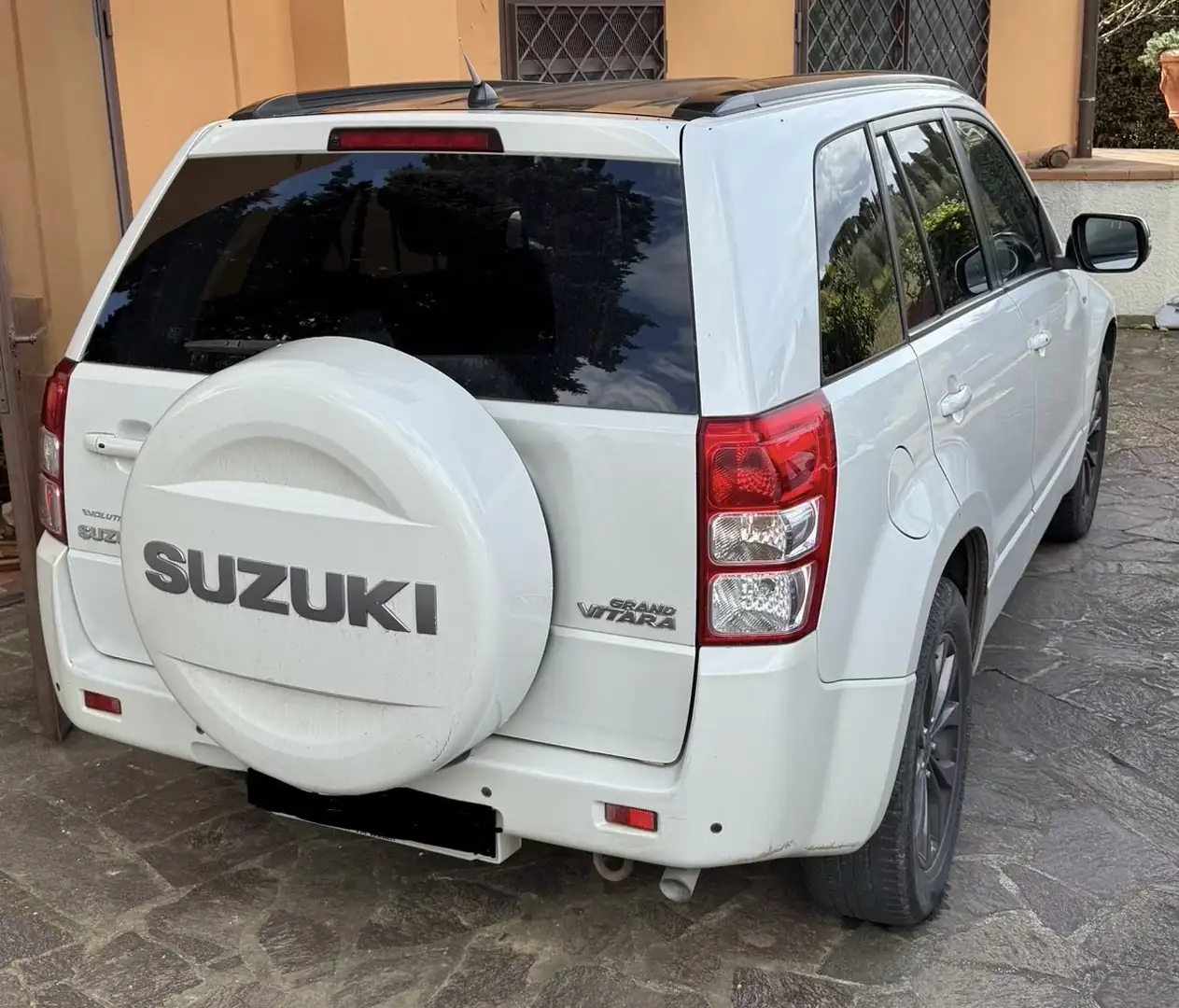 Suzuki Grand Vitara 1.9 ddis offroad Evolution+ 5p - 1