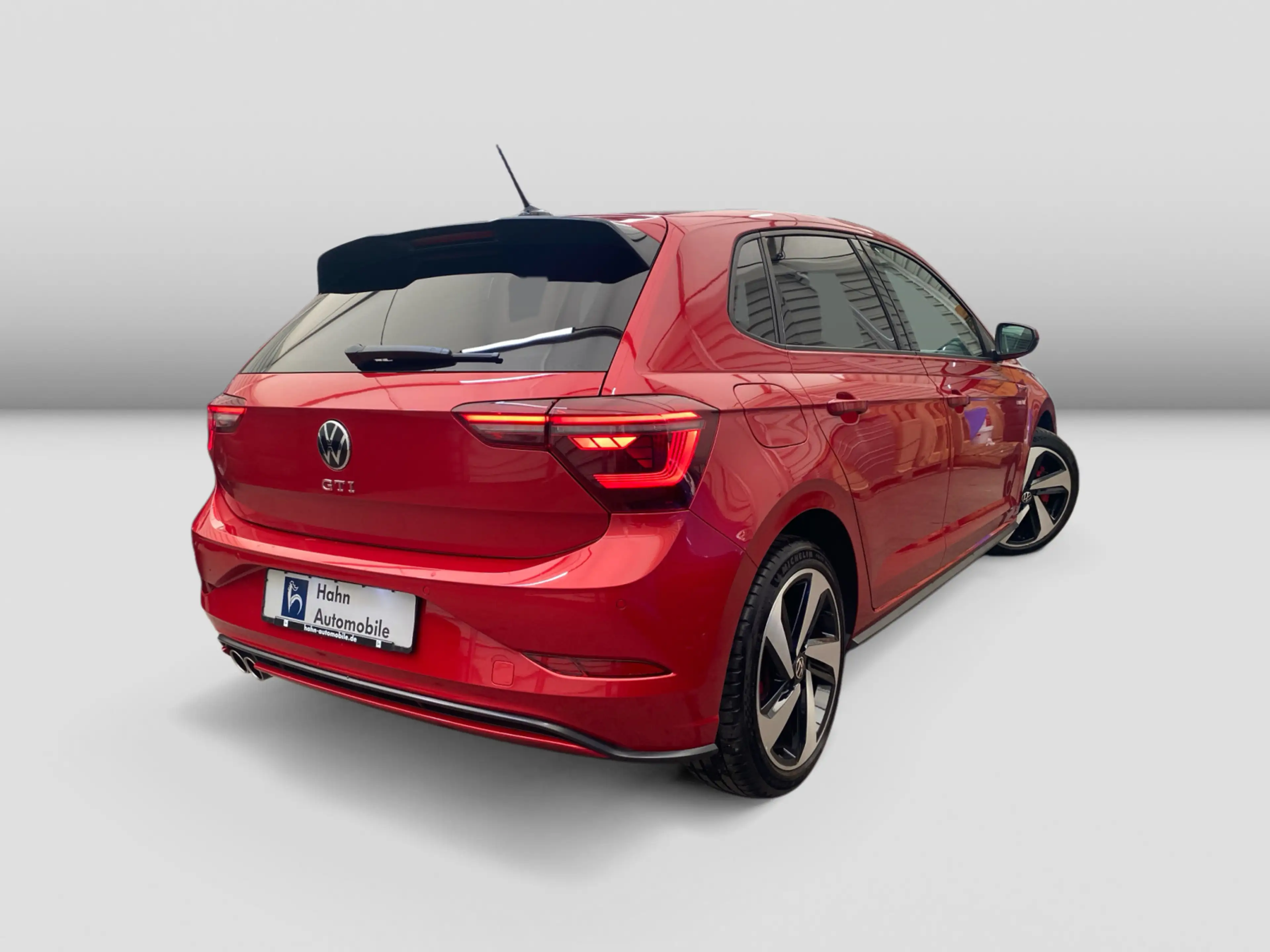 Volkswagen Polo GTI Polo GTI DSG Matrix Sitzh Beats Nav ACC APP DAB — photo 4