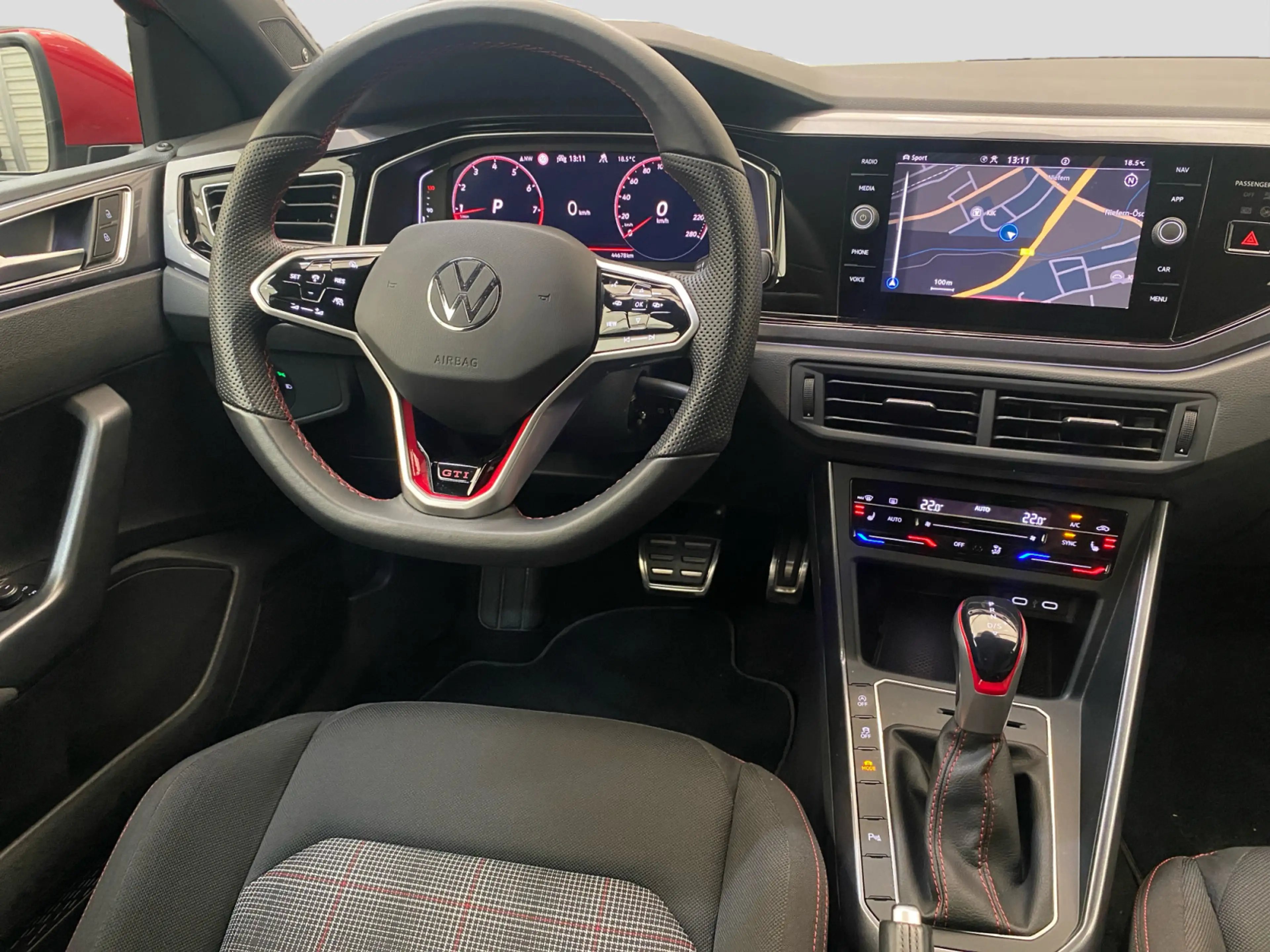 Volkswagen Polo GTI Polo GTI DSG Matrix Sitzh Beats Nav ACC APP DAB — photo 6