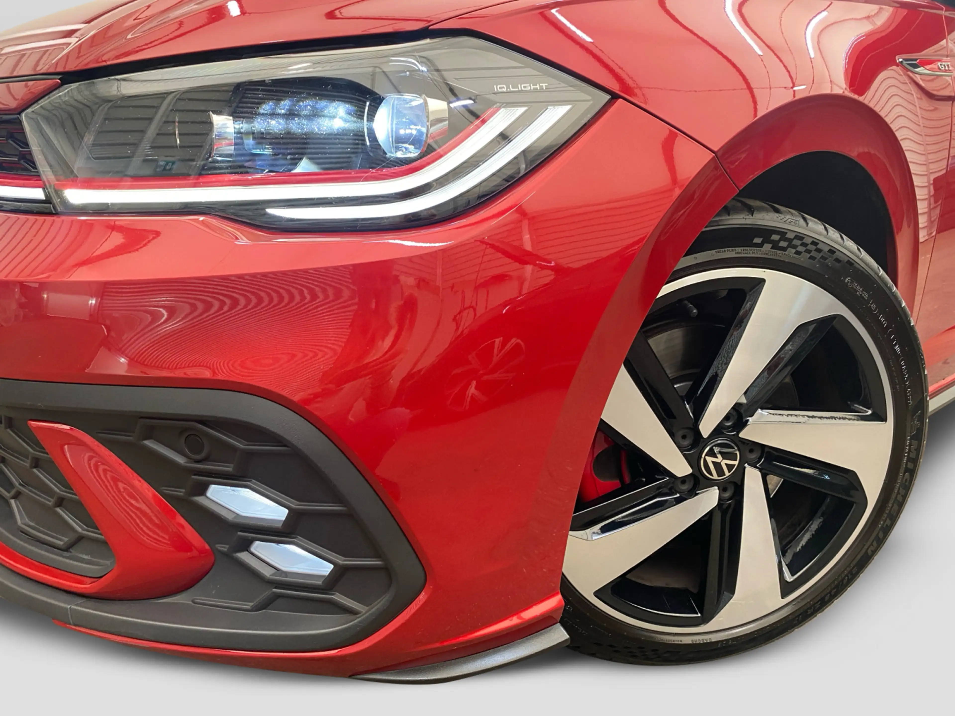 Volkswagen Polo GTI Polo GTI DSG Matrix Sitzh Beats Nav ACC APP DAB — photo 5