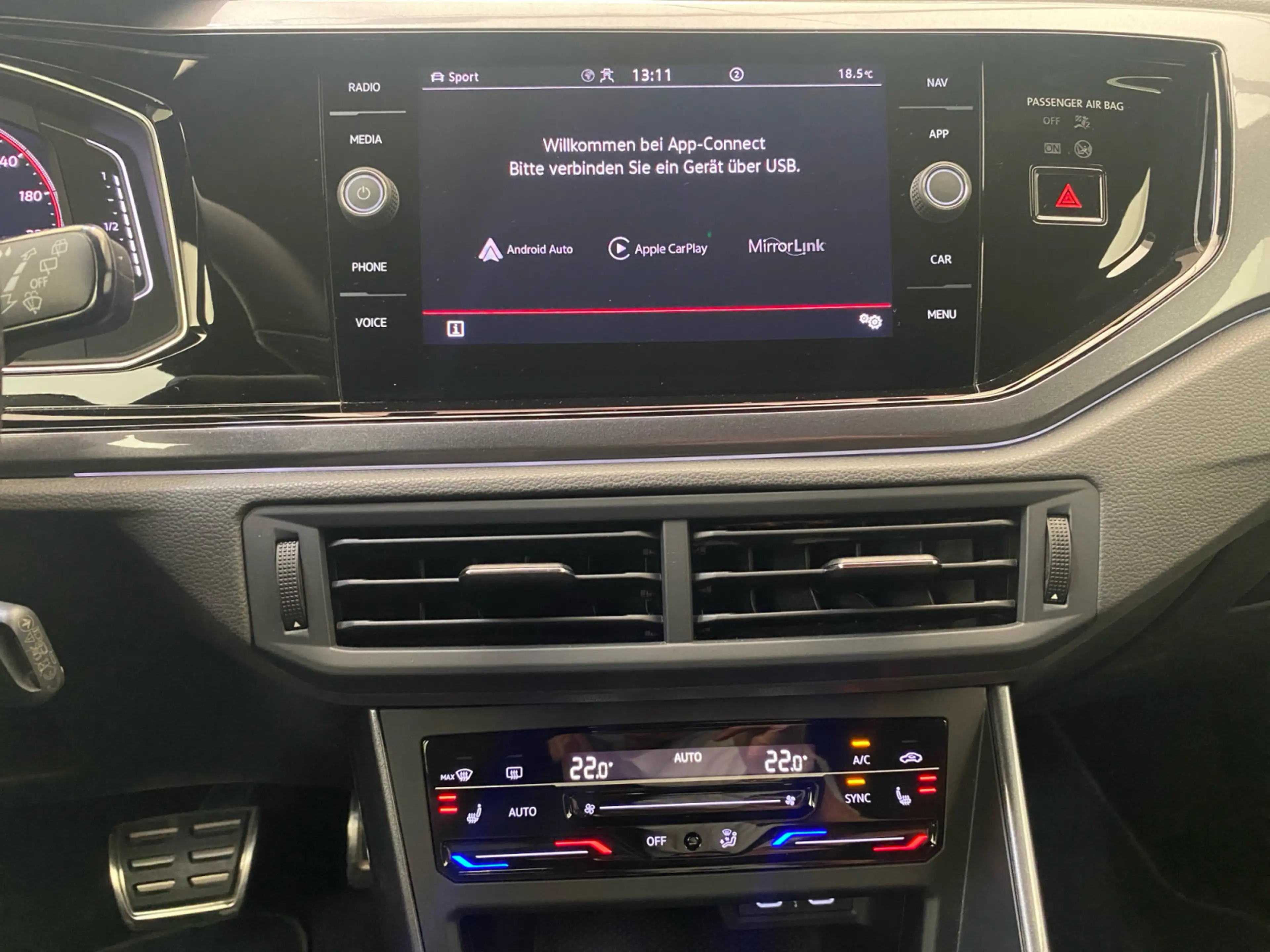 Volkswagen Polo GTI Polo GTI DSG Matrix Sitzh Beats Nav ACC APP DAB — photo 7