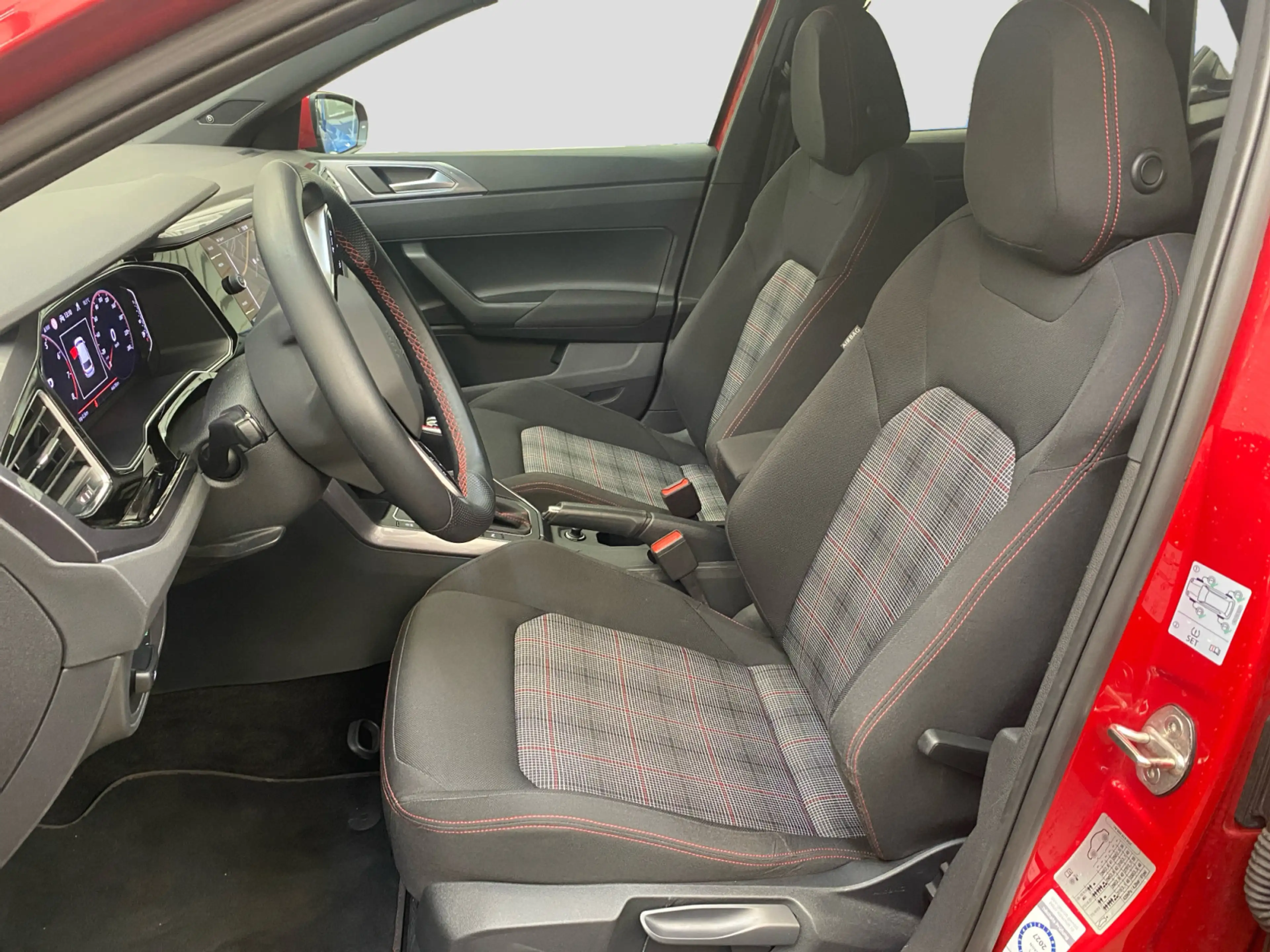 Volkswagen Polo GTI Polo GTI DSG Matrix Sitzh Beats Nav ACC APP DAB — photo 10