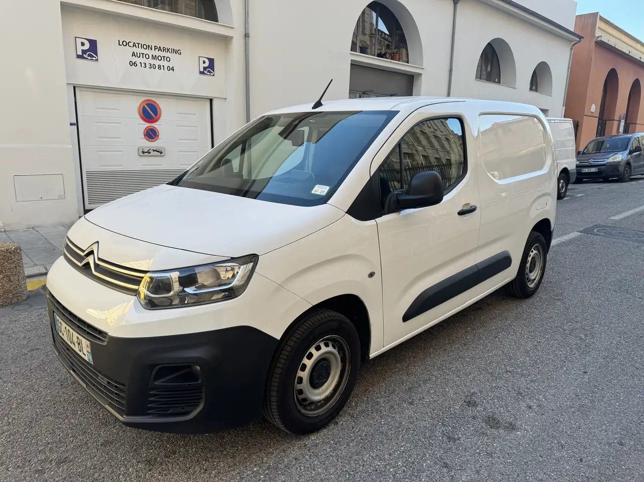 Citroen Berlingo Taille M BlueHDi 100 BVM Feel