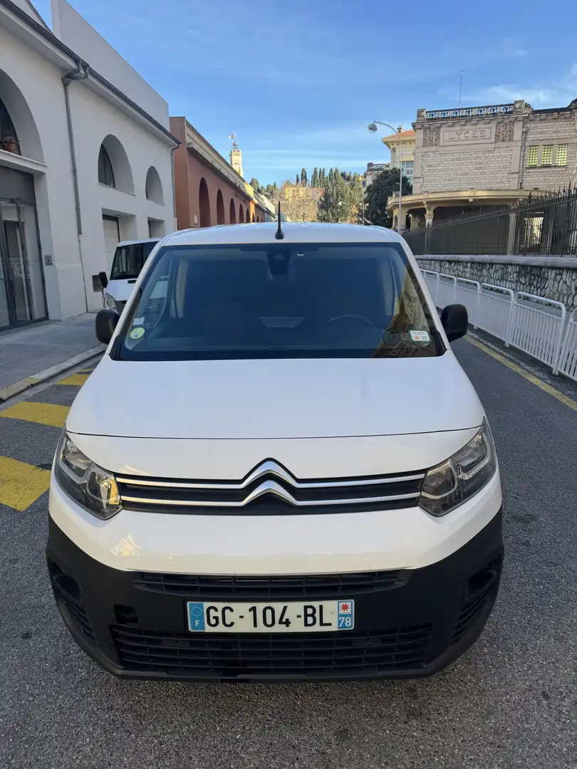 Citroen Berlingo Taille M BlueHDi 100 BVM Feel - 2