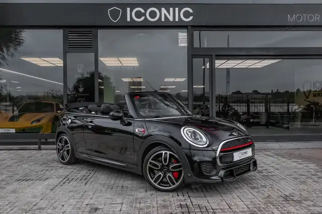 MINI John Cooper Works Cabrio Aut.