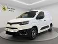 Toyota Proace City 1,5 HDI 12.686€ ex.BTW garantie tot 07/2032 Blanc - thumbnail 1