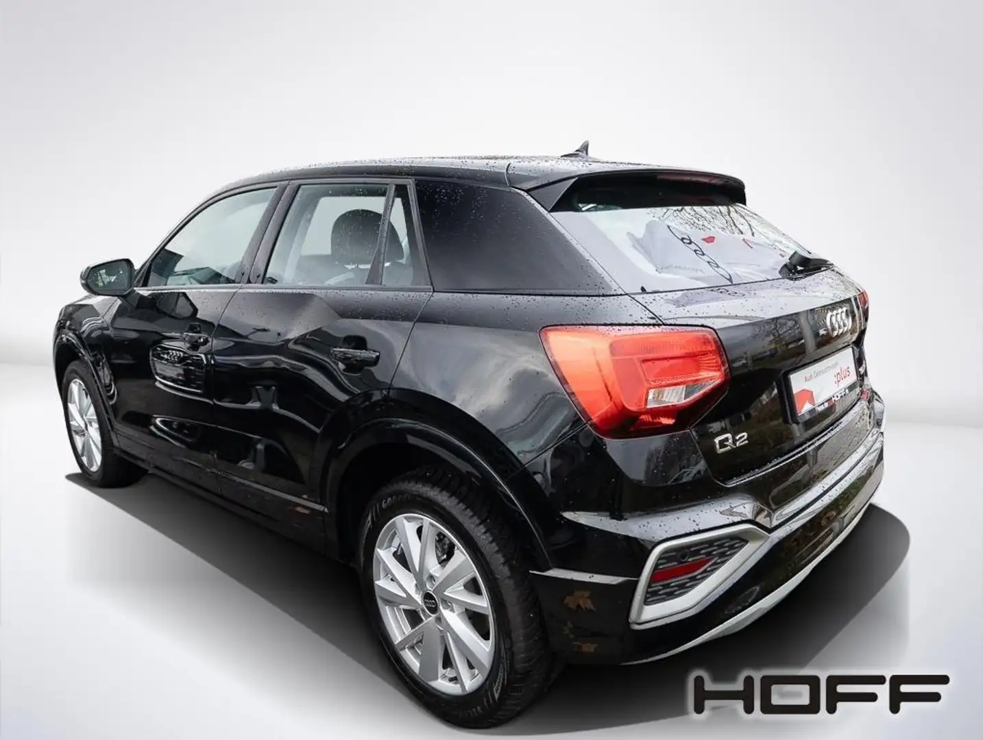 Audi Q2 advanced 35 TFSI S tronic LED Sportsitz APP Kamera Schwarz - 2
