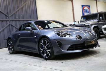 A110 1.8T 300 ch GT