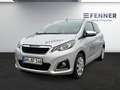 Peugeot 108 Style + Kamera-SHZ-Faltdach Elektr. + Grau - thumbnail 1