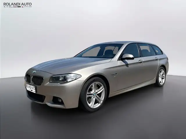 BMW 525 d Touring xdrive Msport auto E6