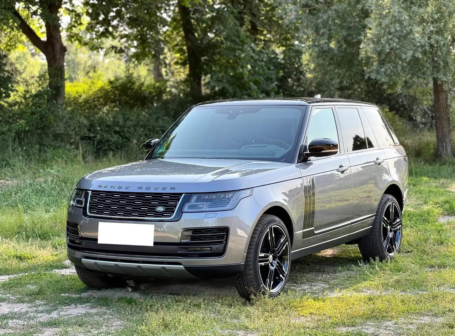 Land Rover Range Rover SV Autobiography Dynamic Grau - 1