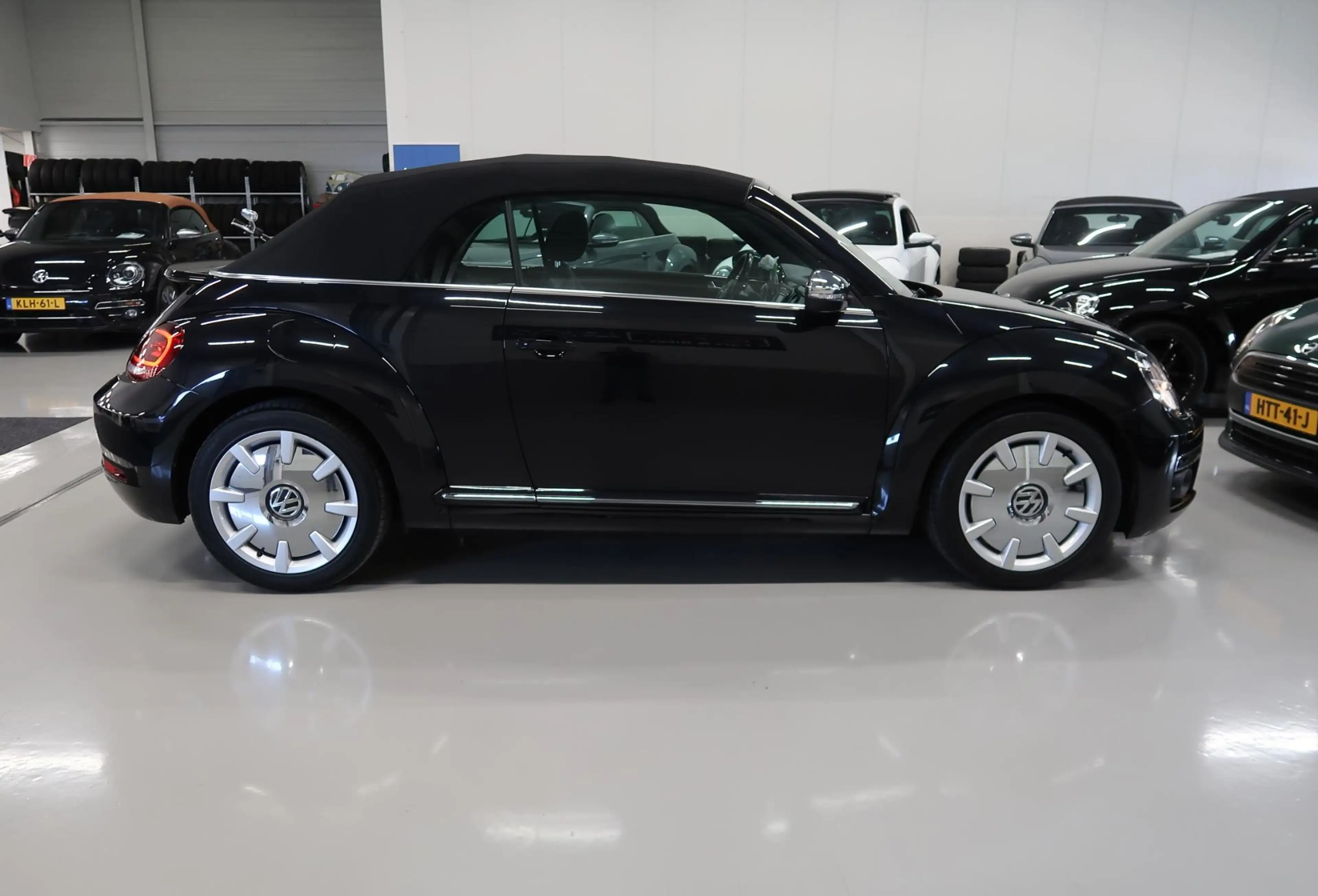 Volkswagen Beetle 1.2 TSI Design 2018 Airco-ecc Navigatie App connec — photo 16