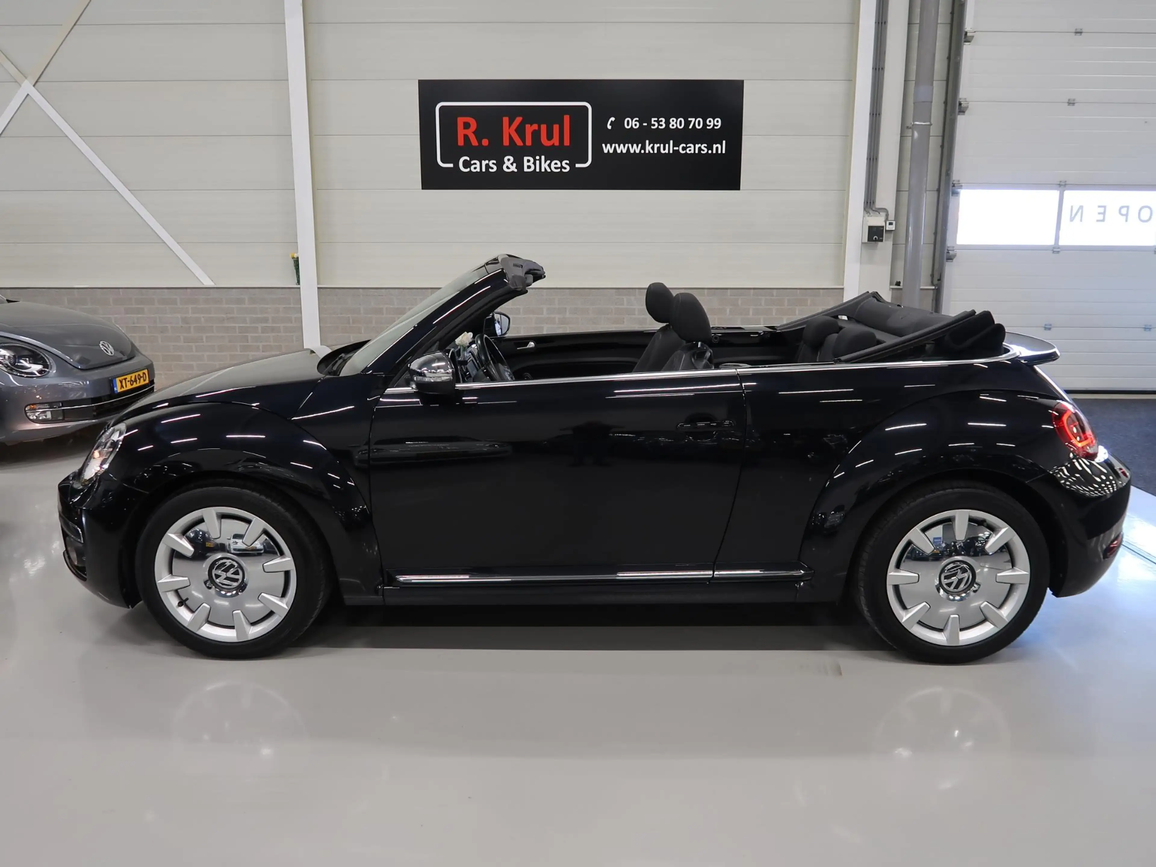 Volkswagen Beetle 1.2 TSI Design 2018 Airco-ecc Navigatie App connec — photo 3