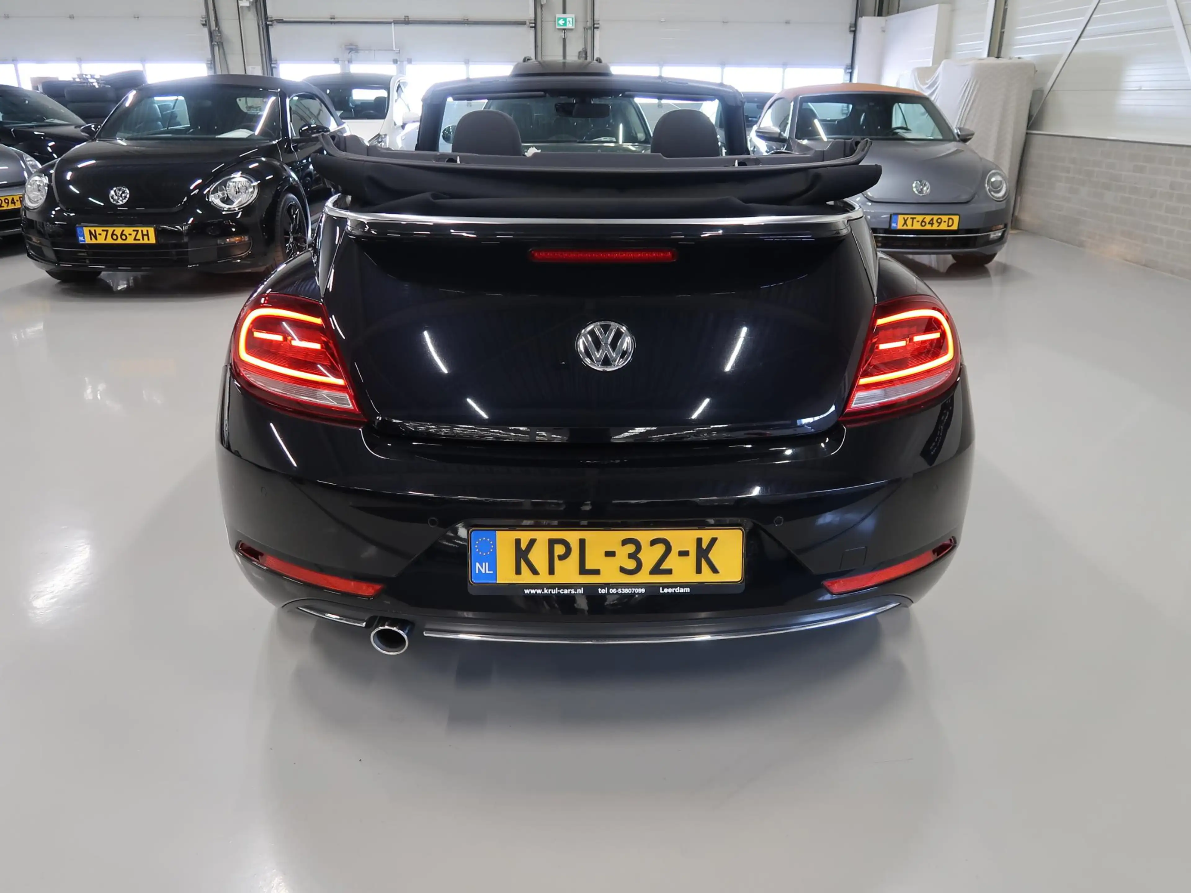 Volkswagen Beetle 1.2 TSI Design 2018 Airco-ecc Navigatie App connec — photo 13