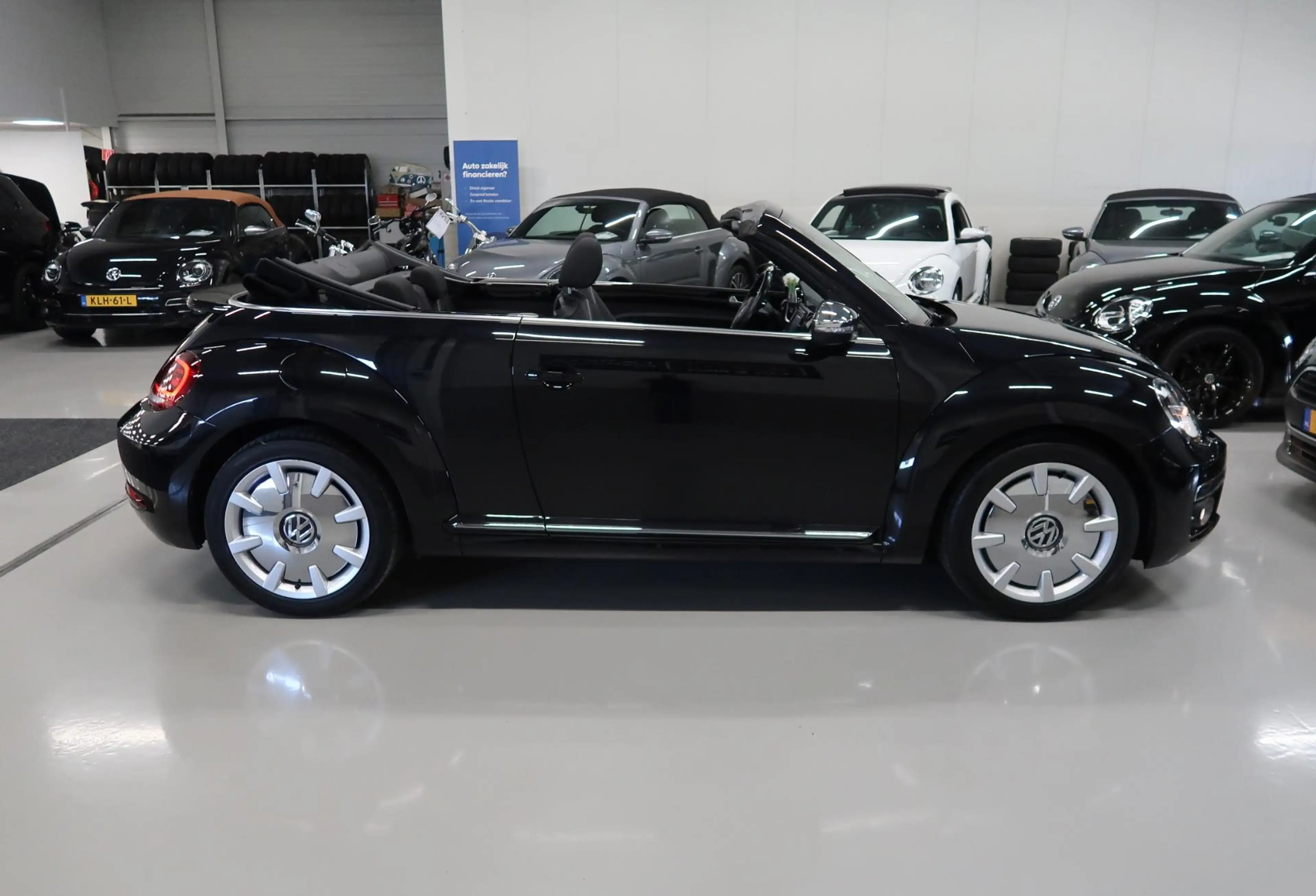 Volkswagen Beetle 1.2 TSI Design 2018 Airco-ecc Navigatie App connec — photo 15