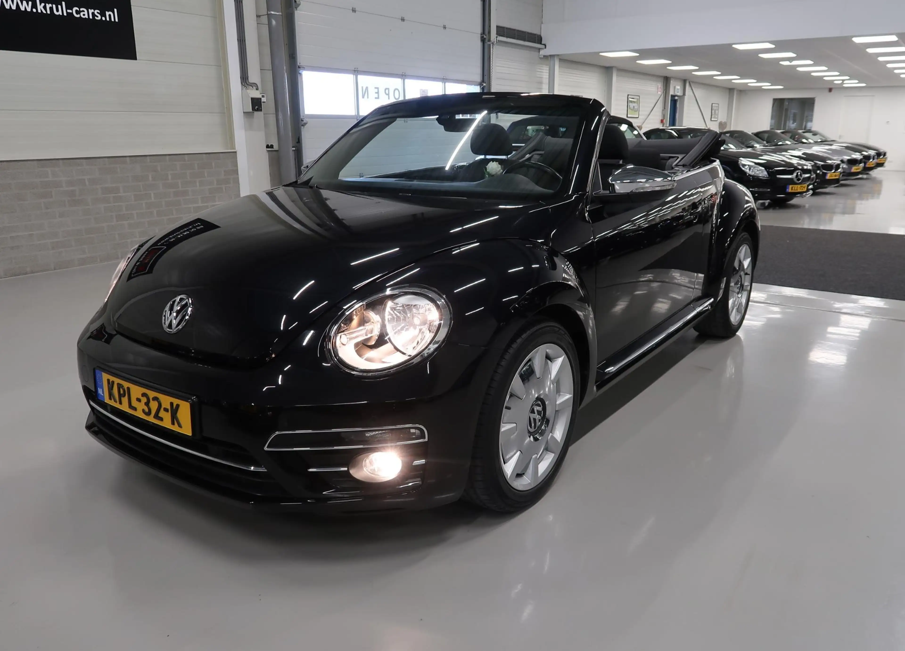 Volkswagen Beetle 1.2 TSI Design 2018 Airco-ecc Navigatie App connec — photo 44