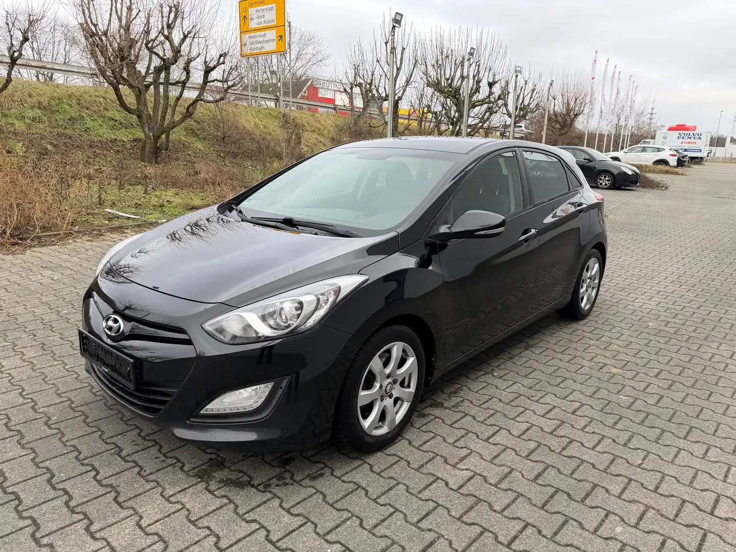 Hyundai i30 FIFA World Cup Edition Noir - 1