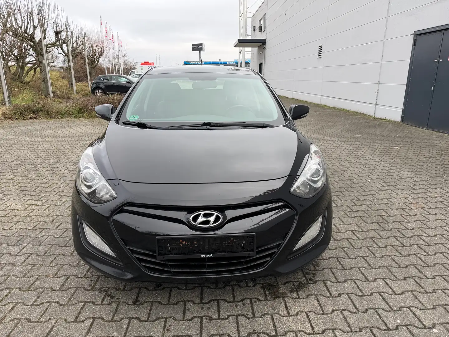 Hyundai i30 FIFA World Cup Edition Noir - 2