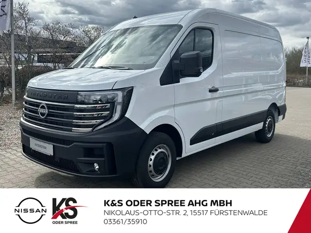 Nissan Interstar Kasten EV L2H2 35 87kWh FWD AT N-CONNECTA LRB Winter HV STG