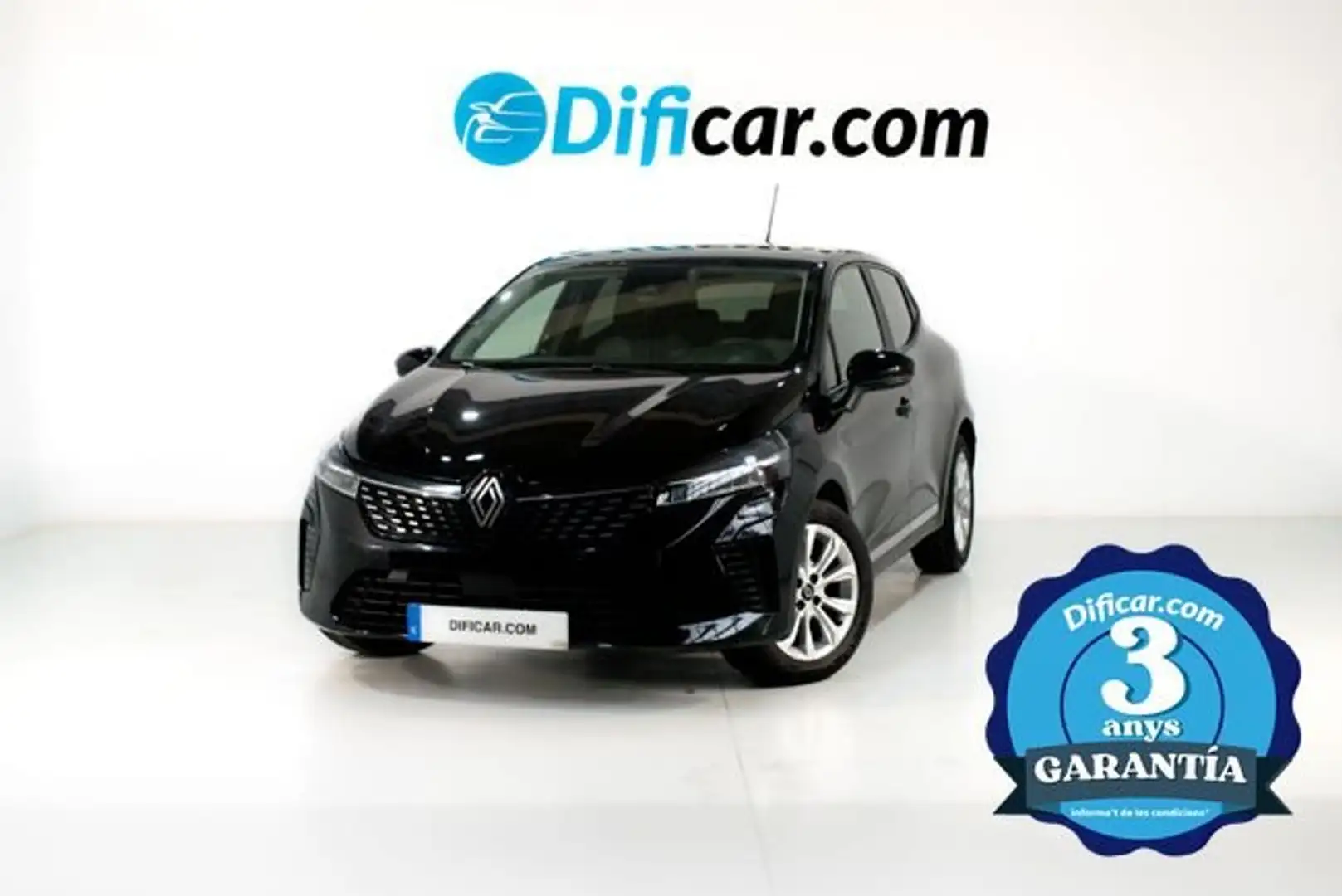 Renault Clio 900 TCE 90CV Schwarz - 1